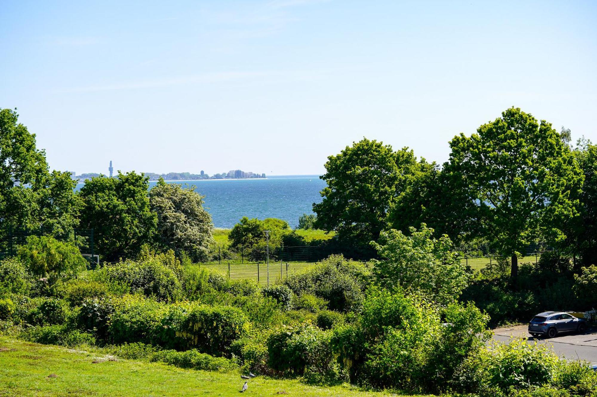 D5-592, Meerblick, Strandnah Sierksdorf Esterno foto
