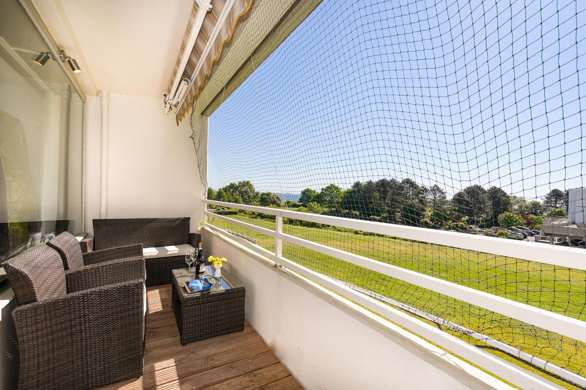 D5-592, Meerblick, Strandnah Sierksdorf Esterno foto